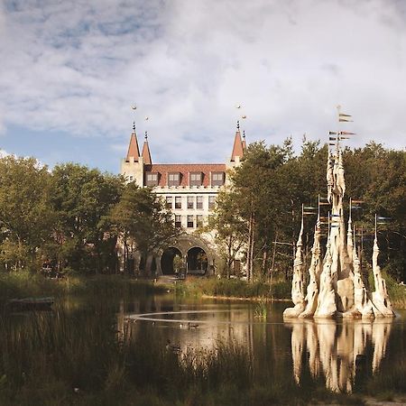 ホテルEfteling Bosrijk カーツスフーフェル エクステリア 写真