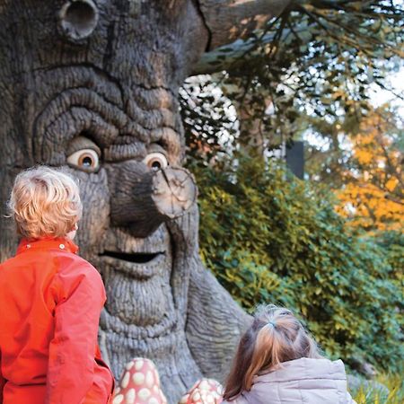 ホテルEfteling Bosrijk カーツスフーフェル エクステリア 写真