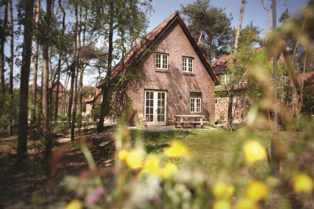 ホテルEfteling Bosrijk カーツスフーフェル 部屋 写真