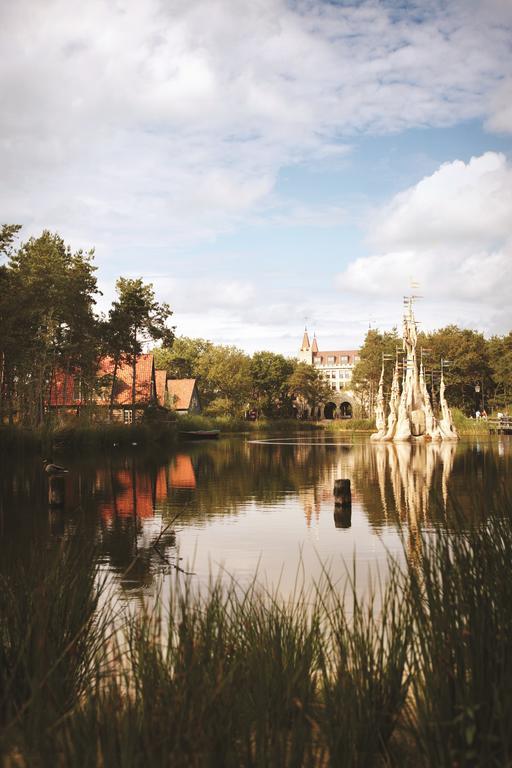 ホテルEfteling Bosrijk カーツスフーフェル 部屋 写真