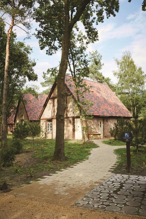 ホテルEfteling Bosrijk カーツスフーフェル エクステリア 写真