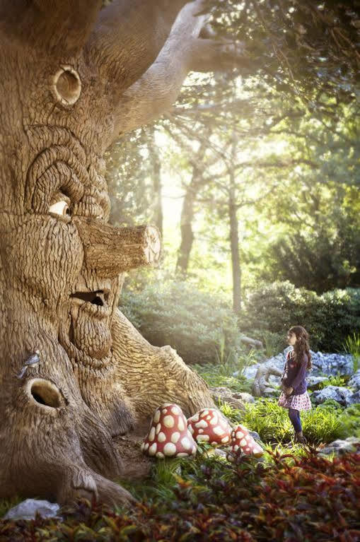 ホテルEfteling Bosrijk カーツスフーフェル エクステリア 写真