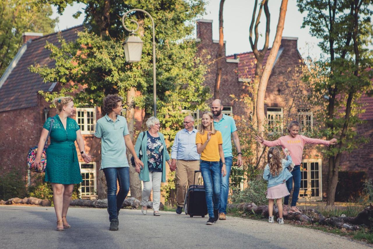 ホテルEfteling Bosrijk カーツスフーフェル エクステリア 写真